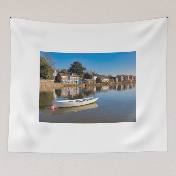Item preview, Along The River Exe at Exeter Devon designed and sold by Dorset Girl.