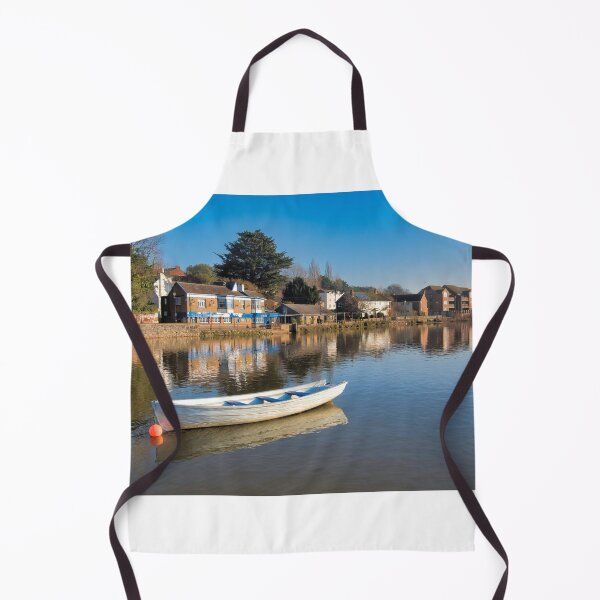 Item preview, Along The River Exe at Exeter Devon designed and sold by Dorset Girl.