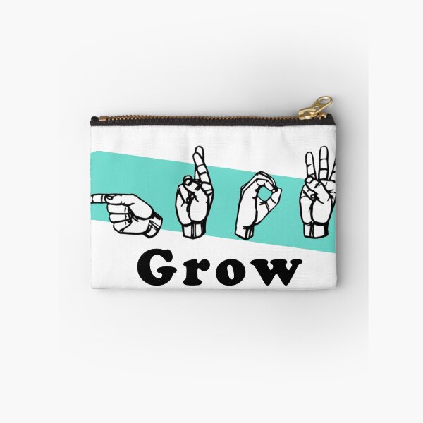 Item preview, ASL Grow designed and sold by Marlee Stultz.