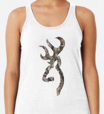 Camiseta de tirantes para mujer Browning - Realtree AP