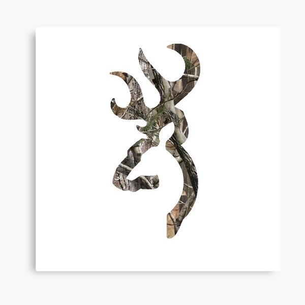 Browning - Realtree AP Canvas Print