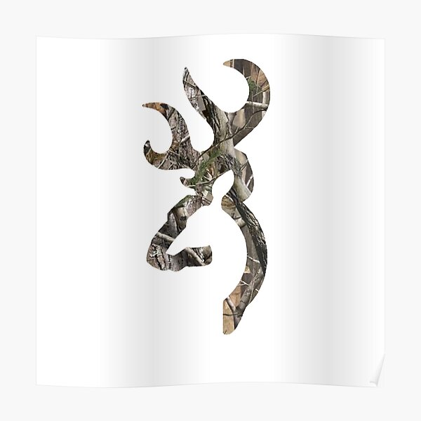 Browning - Realtree AP Poster