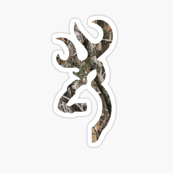 Browning - Realtree AP Sticker