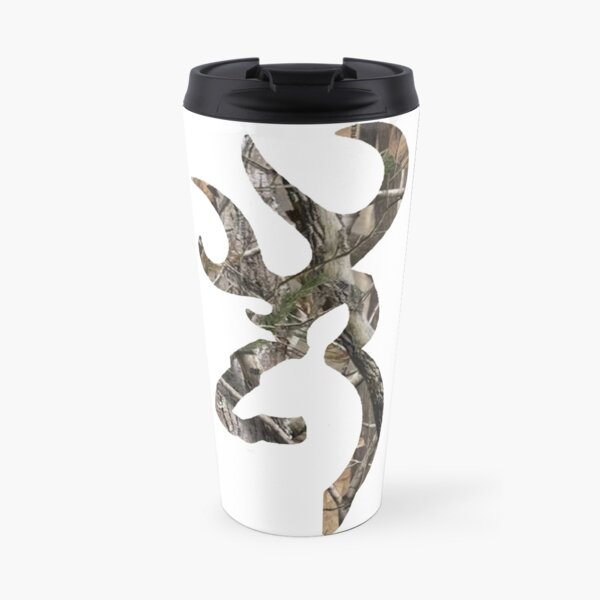 Browning - Realtree AP Travel Mug