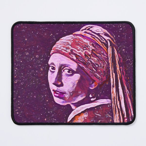 Item preview, Girl with a Pearl Earring designed and sold by Timegraf.