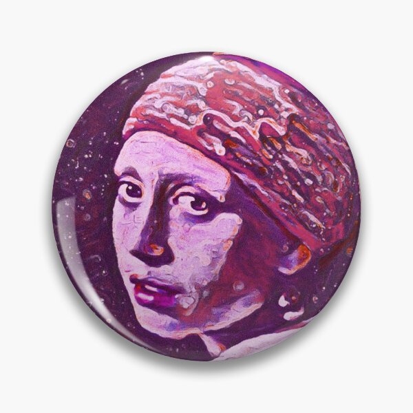 Item preview, Girl with a Pearl Earring designed and sold by Timegraf.
