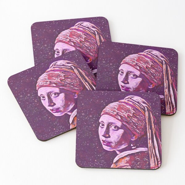 Item preview, Girl with a Pearl Earring designed and sold by Timegraf.