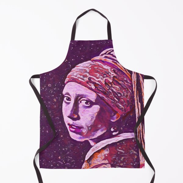 Item preview, Girl with a Pearl Earring designed and sold by Timegraf.