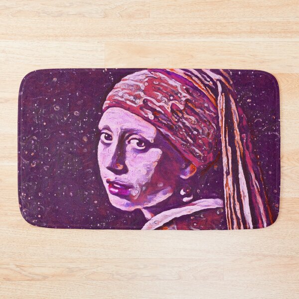 Item preview, Girl with a Pearl Earring designed and sold by Timegraf.