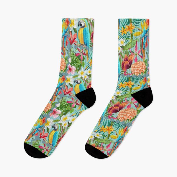 Item preview, Tropical paradise jungle world designed and sold by SKMAXX.