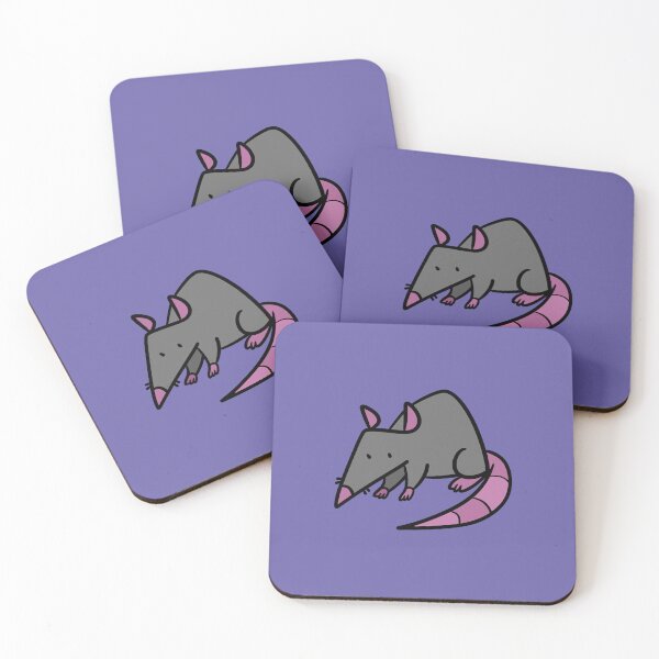 Item preview, Rat! designed and sold by MurphyOtter.