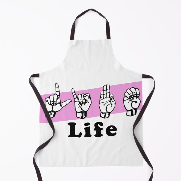 Item preview, ASL Life designed and sold by Marlee Stultz.