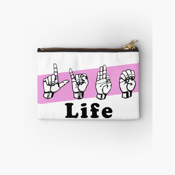 Item preview, ASL Life designed and sold by Marlee Stultz.
