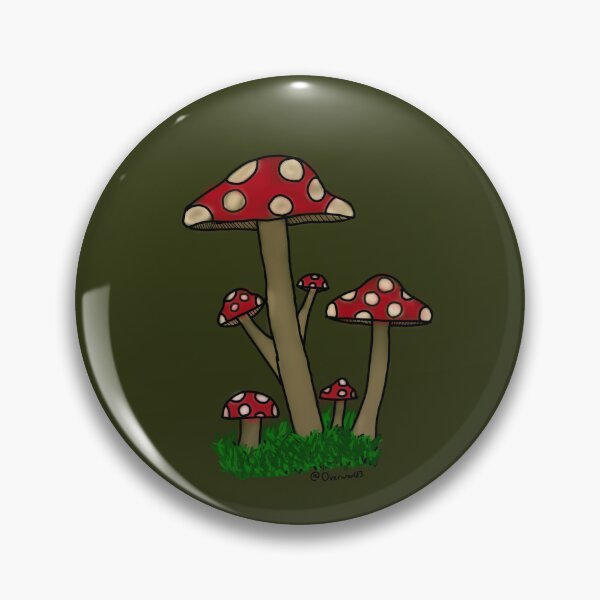 Item preview, Mushroom Trees designed and sold by Overworld3.