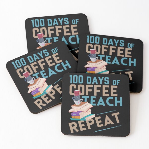 Item preview, 100 days of school funny teacher design designed and sold by reka88.
