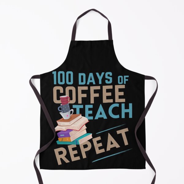 Item preview, 100 days of school funny teacher design designed and sold by reka88.