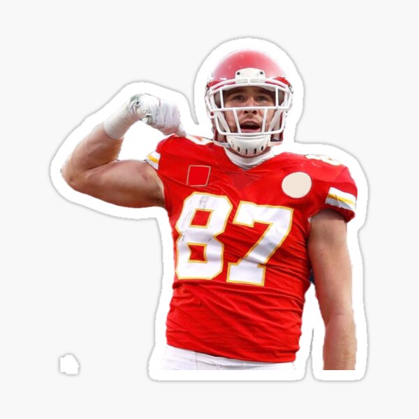 Travis Kelce is a superhero. Thank you for akways supporting