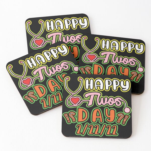 Item preview, happy twosday designed and sold by Toonify4U.