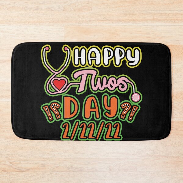 Item preview, happy twosday designed and sold by Toonify4U.