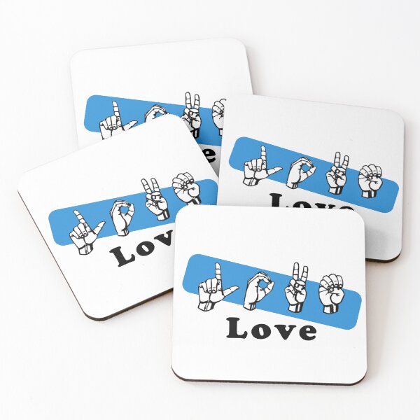 Item preview, ASL Love designed and sold by Marlee Stultz.