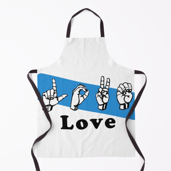 Item preview, ASL Love designed and sold by Marlee Stultz.