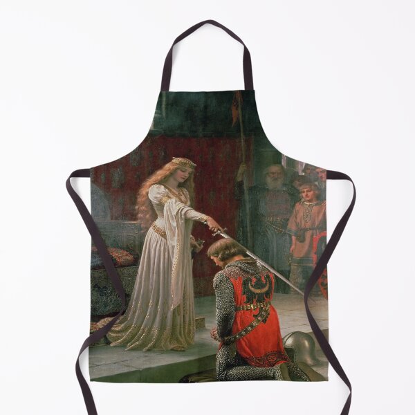 Item preview, Edmun Blair Leighton's The Accolade designed and sold by mosfunky.