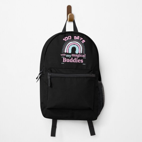 Item preview, 100 days of school rainbow girl design designed and sold by reka88.
