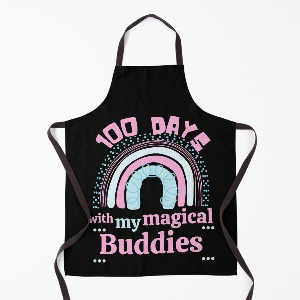 Item preview, 100 days of school rainbow girl design designed and sold by reka88.