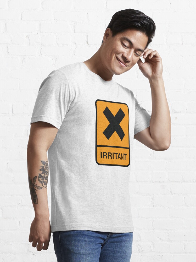 Irritant Essential T Shirt