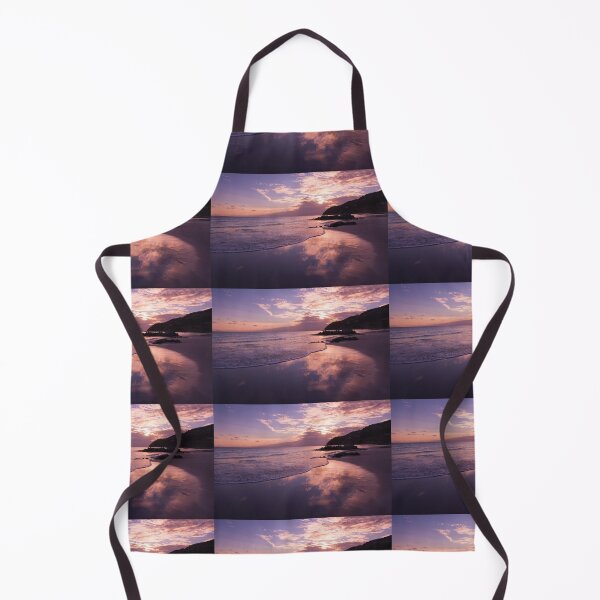 Item preview, Beautiful Pink Sunset Beach designed and sold by newburyboutique.