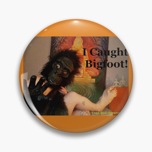 Item preview, squatch designed and sold by yogadreams.