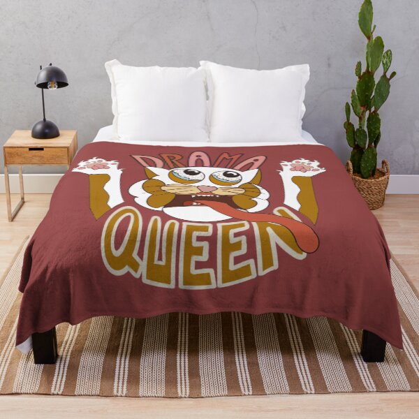 Item preview, drama queen designed and sold by Muensterman.
