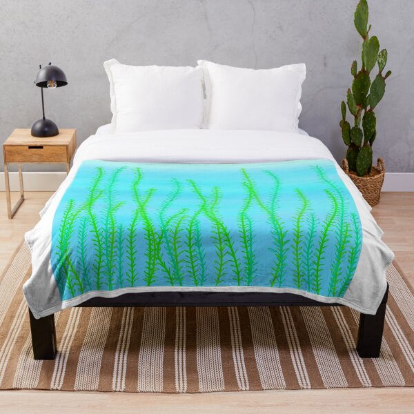 Item preview, Bosque de algas designed and sold by Galaxias Art.