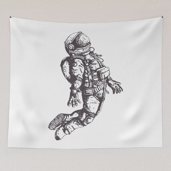 Item preview, Rocket man designed and sold by Garau138.
