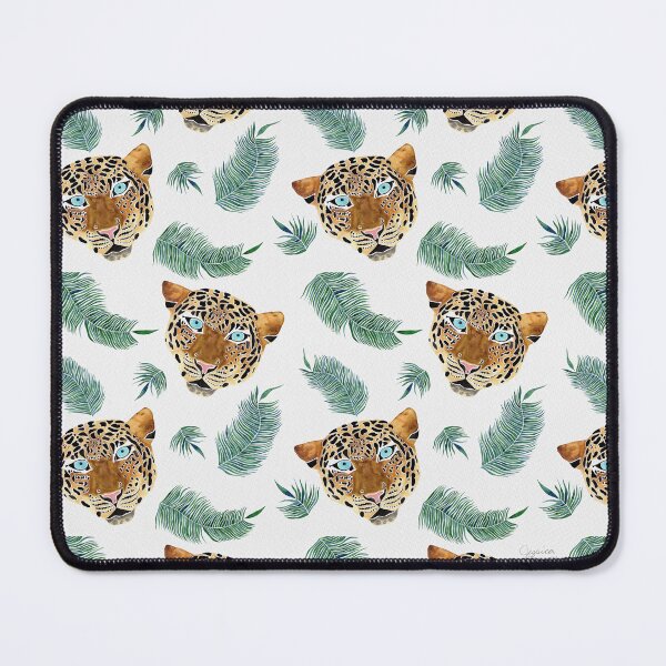 Item preview, Jungle Leopard Watercolor designed and sold by Jesslarsonart.