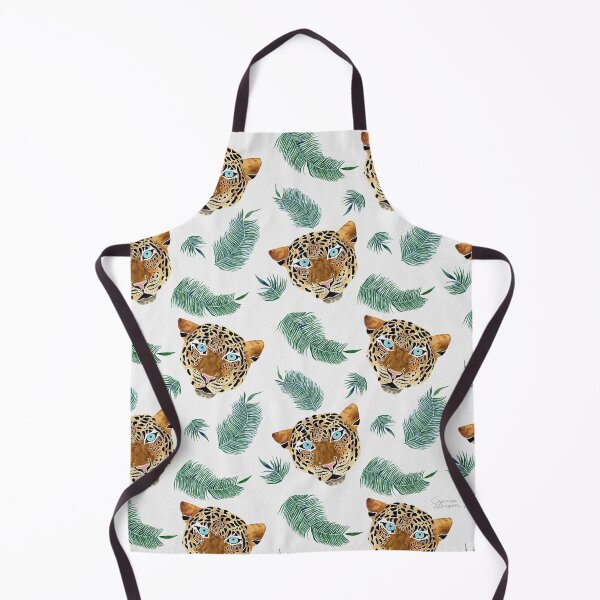 Item preview, Jungle Leopard Watercolor designed and sold by Jesslarsonart.