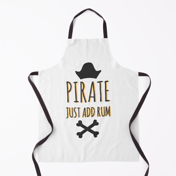 Item preview, Pirates pirate just add rum designed and sold by Tropical Blood.