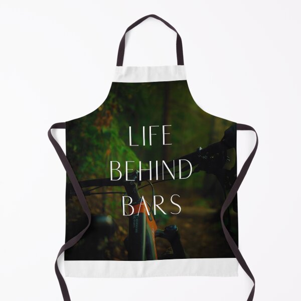 Item preview, Life Behind Bars MTB Mountain Bike designed and sold by calistreetics.