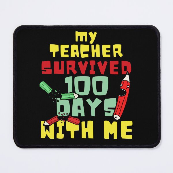 Item preview, funny 100 days of school design designed and sold by reka88.