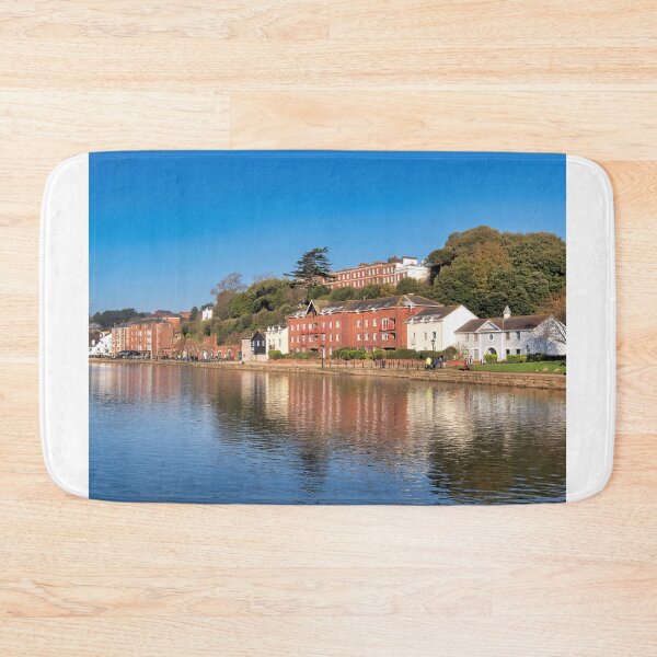 Item preview, Along The River Exe at Exeter Devon designed and sold by Dorset Girl.