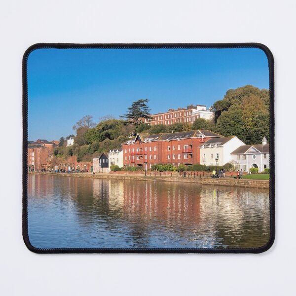 Item preview, Along The River Exe at Exeter Devon designed and sold by Dorset Girl.