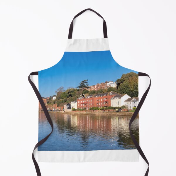 Item preview, Along The River Exe at Exeter Devon designed and sold by Dorset Girl.
