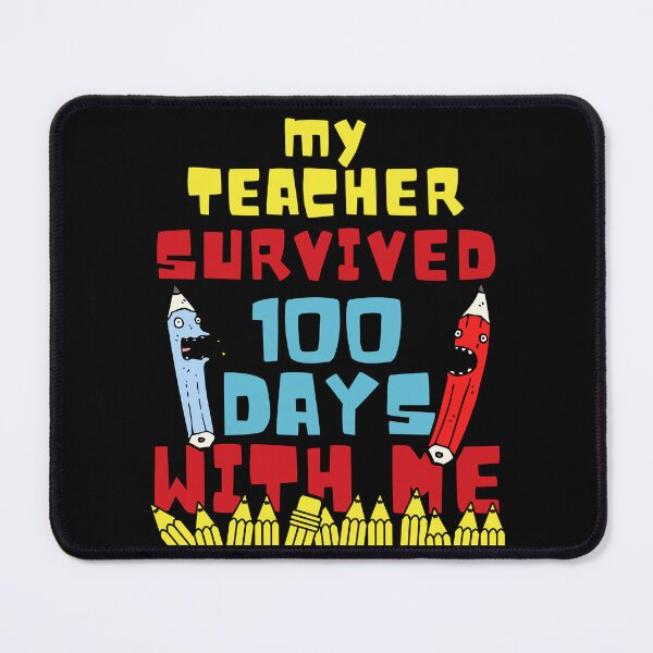 Item preview, funny 100 days of school design designed and sold by reka88.