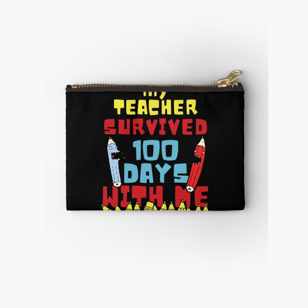 Item preview, funny 100 days of school design designed and sold by reka88.