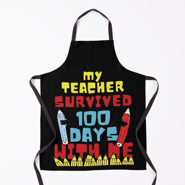 Item preview, funny 100 days of school design designed and sold by reka88.