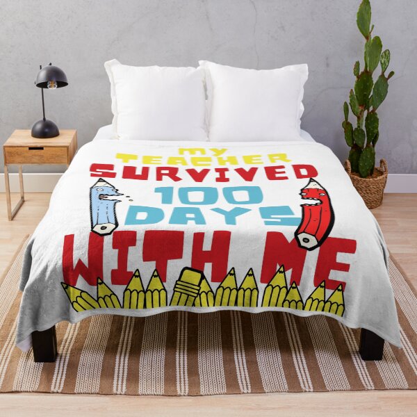 Item preview, funny 100 days of school design designed and sold by reka88.