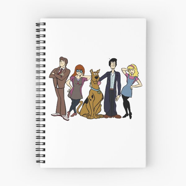 Item preview, El Doctor, Rose, Jack y Donna designed and sold by swanspirate520.