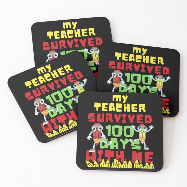 Item preview, funny 100 days of school design designed and sold by reka88.