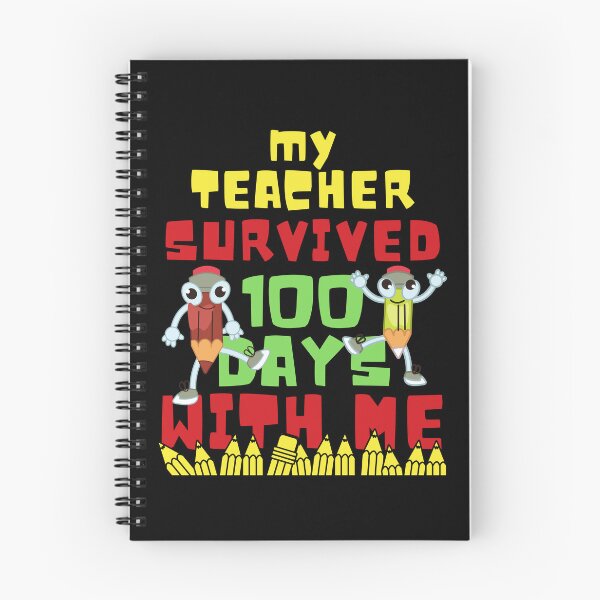 Item preview, funny 100 days of school design designed and sold by reka88.