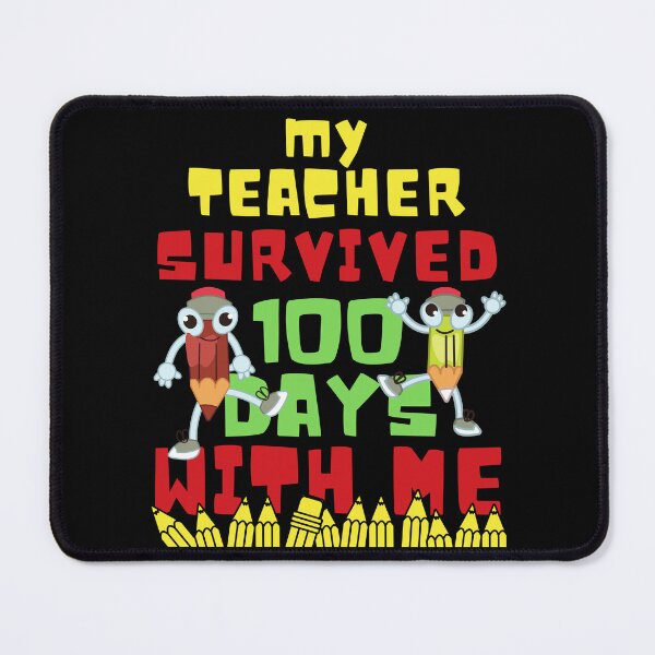 Item preview, funny 100 days of school design designed and sold by reka88.